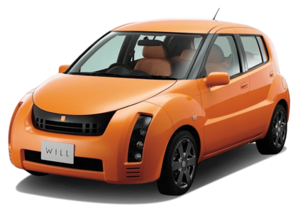 EVA коврики на Toyota WiLL Cypha 2002 - 2005 в Симферополе