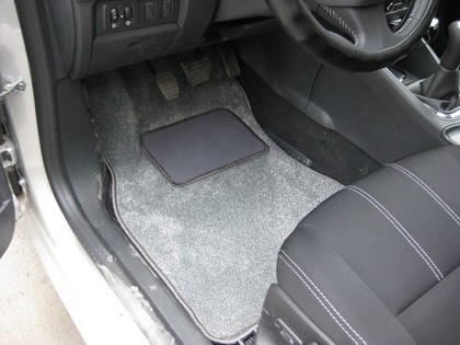 EVA коврики на Renault Fluence 2009 - 2017 в Симферополе