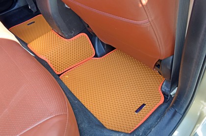 EVA коврики на Subaru Forester III 2007 - 2013 в Симферополе