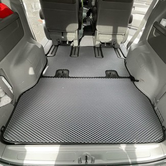EVA коврики на Honda StepWGN V 2015 - 2021 в Симферополе