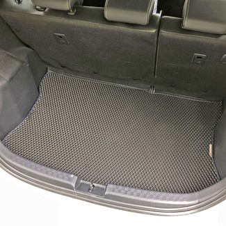 Ворсовые коврики на Toyota Aqua (P10) 2011 - 2021 в Симферополе