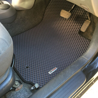 Ворсовые коврики на Toyota Vitz I 1998&nbsp;-&nbsp;2005 в Симферополе