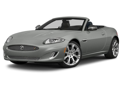 Ворсовые коврики на Jaguar XK 2005 - 2014 в Симферополе