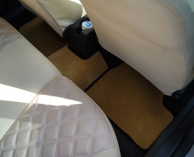 EVA коврики на Opel Astra H 2004 - 2011 в Симферополе