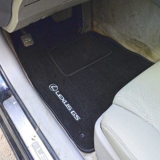 EVA коврики на Lexus GS III 2004 - 2012 в Симферополе