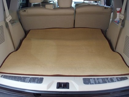 Коврики на Infiniti QX80 2013 - 2025 в Симферополе