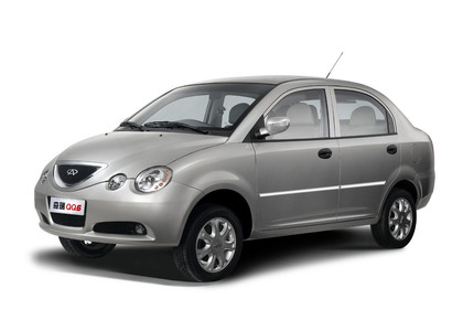 Коврики на Chery QQ6 2006 - 2011 в Симферополе
