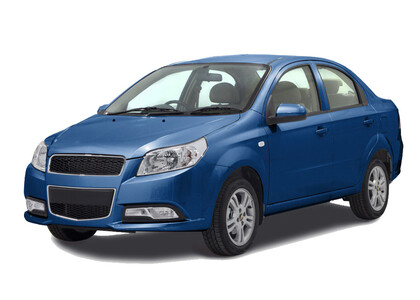 Коврики на Ravon Nexia R3 2015 - 2020 в Симферополе