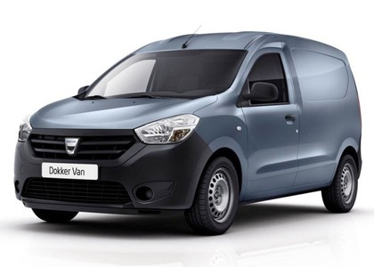 Коврики на Renault Dokker Грузовой 2012 - 2025 в Симферополе