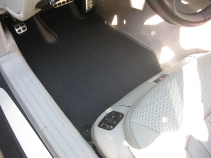 Коврики на Mercedes SL (R230) 2001 - 2011 в Симферополе