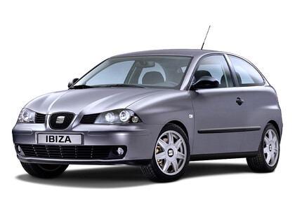 Коврики на Seat Ibiza III 2001 - 2008 в Симферополе