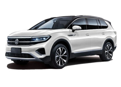 EVA коврики на Volkswagen Talagon 2021 - 2025 в Симферополе