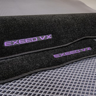 Коврики на Exeed VX 2020 - 2025 в Симферополе