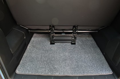 Коврики на Volkswagen Caravelle (T6) 2015 - 2019 в Симферополе