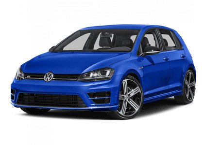 EVA коврики на Volkswagen Golf R 7 2013 - 2020 в Симферополе