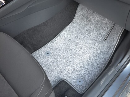 Ворсовые коврики на Audi Q2L 2016&nbsp;-&nbsp;2026 в Симферополе