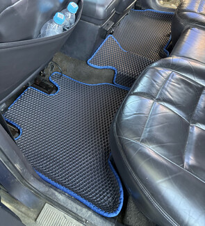 Ворсовые коврики на Jeep Grand Cherokee (ZJ) 1992&nbsp;-&nbsp;1999 в Симферополе