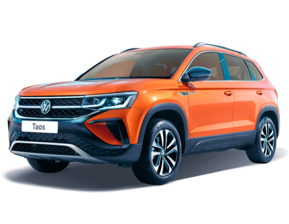 Ворсовые коврики на Volkswagen Taos 2020 - 2025 в Симферополе