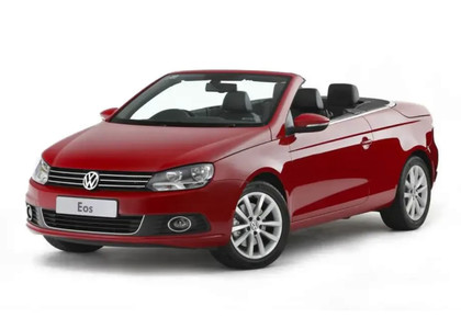Коврики на Volkswagen Eos 2005 - 2015 в Симферополе