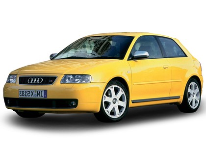 Коврики на Audi S3 (8L) 1999 - 2003 в Симферополе