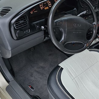 Коврики на KIA Spectra 2000 - 2011 в Симферополе