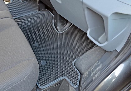Коврики на Ford Transit VII 2014 - 2025 в Симферополе