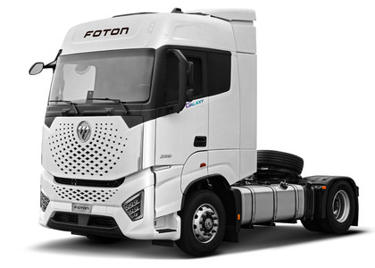 Коврики на Foton Galaxy 2022 - 2025 в Симферополе