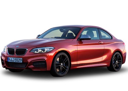 EVA коврики на BMW 2 (F22/F23) 2014 - 2021 в Симферополе