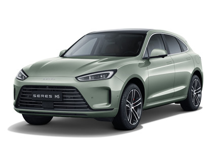 EVA коврики на Seres M5 2021 - 2025 в Симферополе