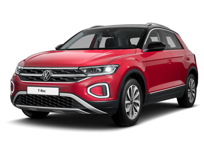 Коврики на Volkswagen T-Roc 2017 - 2025 в Симферополе