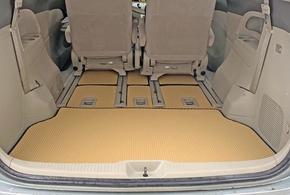 EVA коврики на Toyota Estima III 2006 - 2019 в Симферополе