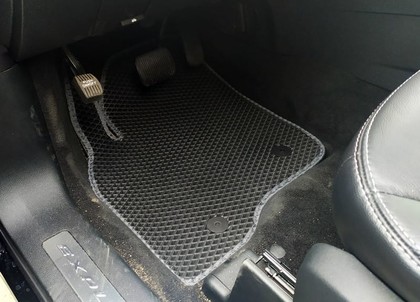 EVA коврики на Ford Explorer V 2010 - 2019 в Симферополе
