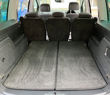 EVA коврики на Volkswagen Sharan II 2010 - 2022 в Симферополе