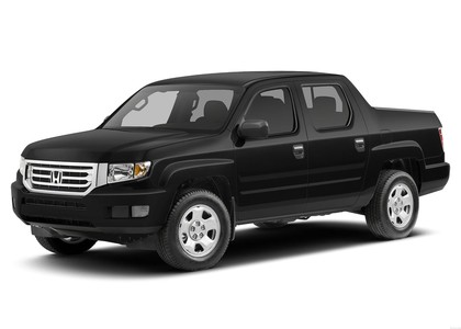 Ворсовые коврики на Honda Ridgeline 2005 - 2015 в Симферополе