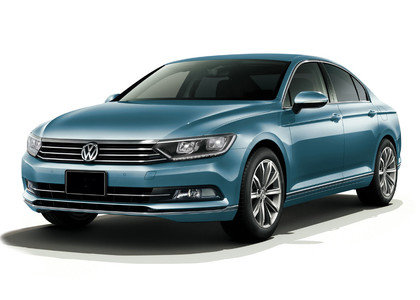 Коврики на Volkswagen Passat B8 2014 - 2025 в Симферополе