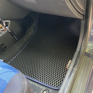 EVA коврики на Hyundai Getz 2002 - 2011 в Симферополе