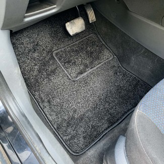 Ворсовые коврики на Ford Focus II 2005 - 2011 в Симферополе
