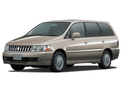 EVA коврики на Nissan Bassara 1999 - 2003 в Симферополе