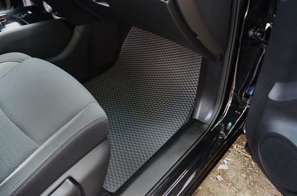 Коврики на Nissan Qashqai (J11) (Российская сборка) 2015 - 2022 в Симферополе