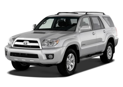 Коврики на Toyota 4runner IV 2003 - 2009 в Симферополе