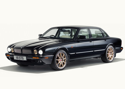 EVA коврики на Jaguar XJ 1986 - 2003 в Симферополе