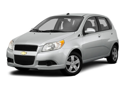 EVA коврики на Chevrolet Aveo I 2002 - 2012 в Симферополе