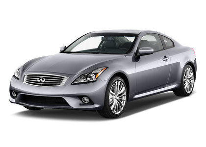Коврики на Infiniti G IV Coupe 2006 - 2014 в Симферополе