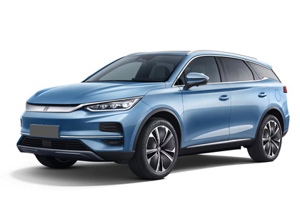 EVA коврики на BYD Tang EV 2018 - 2025 в Симферополе