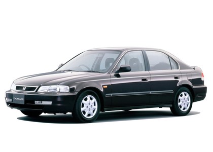 Коврики на Honda Domani II 1997 - 2000 в Симферополе