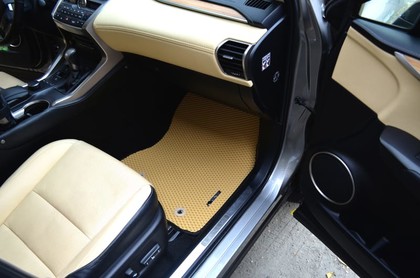 Коврики на Lexus NX I 2014 - 2021 в Симферополе