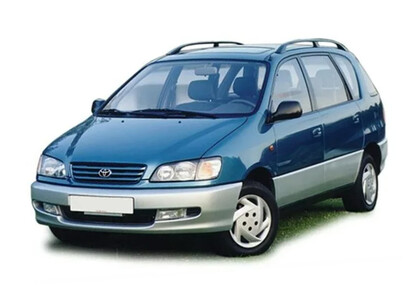 EVA коврики на Toyota Picnic I 1996 - 2001 в Симферополе