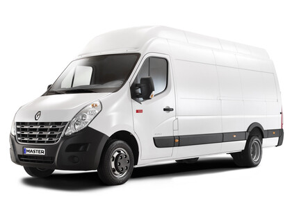 Коврики на Renault Master 2010 - 2024 в Симферополе