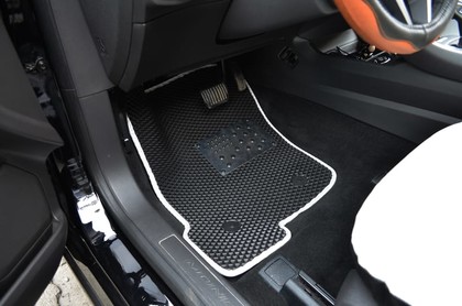 EVA коврики на Ford Mondeo V 2012 - 2022 в Симферополе