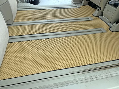 EVA коврики на Toyota Estima III 2006 - 2019 в Симферополе